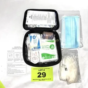 TOTOTA FIRST AID KIT