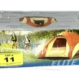 SWISS GEAR 4 PERSON TENT IN BOX