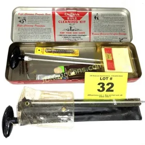 GUN CLEANING KIT