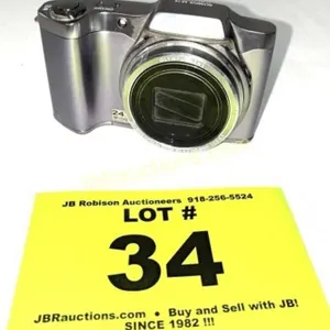OLYMPUS DIGITAL CAMERA MODEL NO SZ-12