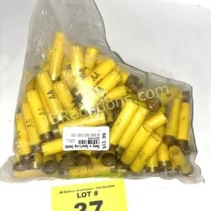 AA 20 GA ONCE FIRED SHELLS