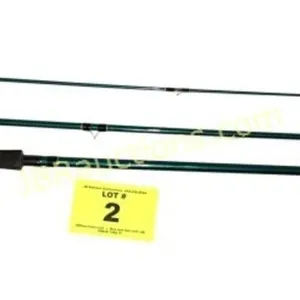 SHAKESPEARE FLY ROD & 1094 REEL SKP8056-3 8'0"