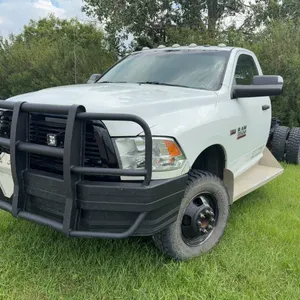 2017 Ram 3500 ST Regular Cab Truck