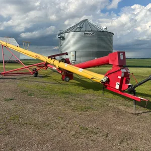 Westfield MK100-61 Swing Hopper Auger, 540 Front PTO, bought new