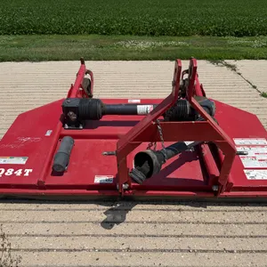 Bush Hog SQ84T 3 Point Brush Mower, 7’, 540 PTO, CAT I, 2 Blades and 2 Gearboxes. This Item is Locat