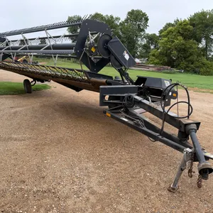 1997 MacDon Premier 25’ Pull-Type Swather, 540 PTO, SN:11498. This Item is Located in South Dakota,