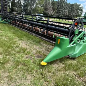 2001 John Deere 930F Bean Head, Worked as it should last time used in 2023