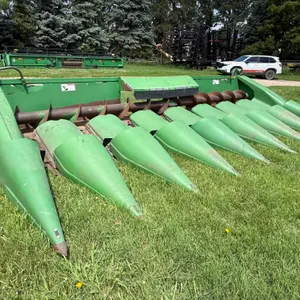 1993 John Deere 843 Corn Head, 8 Row 30”, SN: 650754