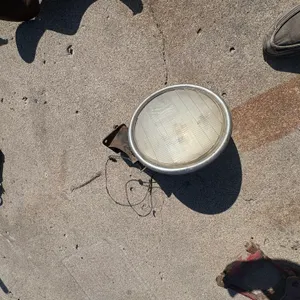 1930’s LH Headlight, 11”