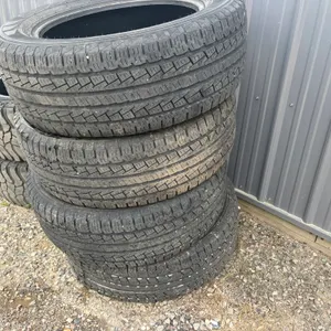 (4) Pirelli Scorpion STR P275/55R20 Tires, 3918 Date Code, Buying All for One Money