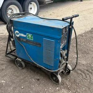 Miller Welder Power Source CP-300, on Cart, 3ph