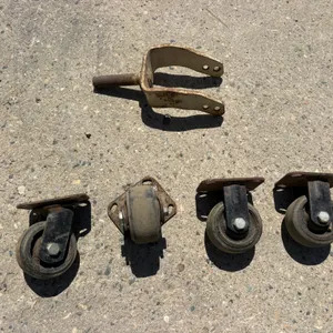 Castor Wheels