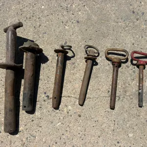 (6) Hitch Pins, Buying All for One Money