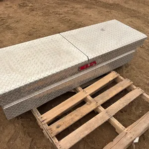 Delta Aluminum 2 Door Crossover Pickup Toolbox