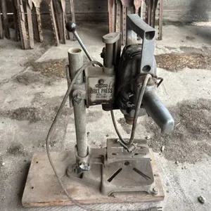 Craftsman Drill Press, with 1/2” Drill