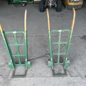 (2) Harper Daisy Warehouse Hand Trucks, Buying All for One Money