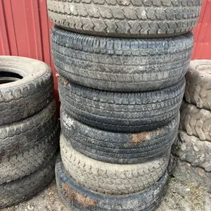 (6) 16” Tires, Buying All for One Money