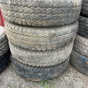 (4) 16” Tires, Buying All for One Money