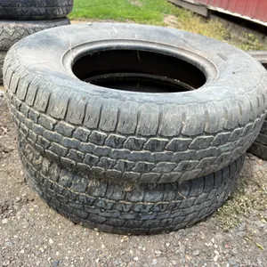 (2) 14” Tires, Buying All for One Money