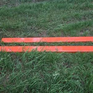 Pallet Fork Extensions, 82” Long. This Item is Located in South Dakota, Therefore South Dakota Sales