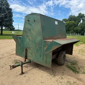 Verns Creep Feeder, Could Use a Little Repair