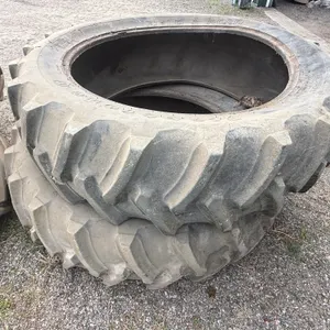(2) 15.5 x 38 Firestone Tires, Buying Both for One Money