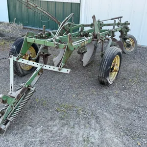 John Deere Model 55A-BH – 3/14’s Plow, Pull Type