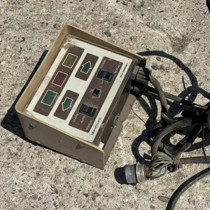 Bale Command Monitor, Worked When Removed Several Years Ago, Believe it was on a New Holland 855 Bal