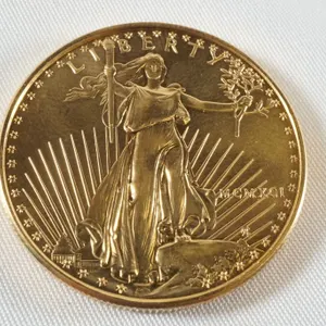 1991 $50 American Gold Eagle