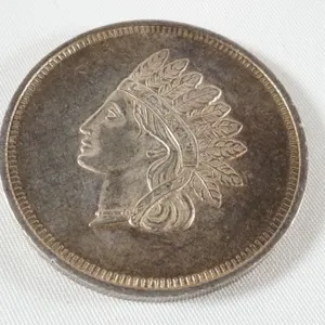 Liberty 1 Troy Ounce Silver Coin