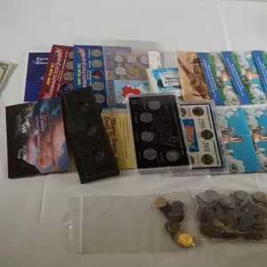 Lot of Assorted Currency
