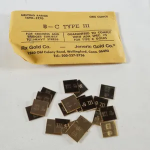 R-C Type III Dental Gold