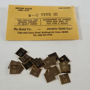 R-C Type III Dental Gold