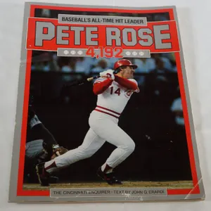 Pete Rose Magazine
