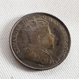 Foreign Coin