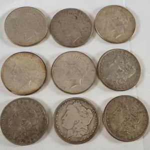 Lot of Assorted Currency