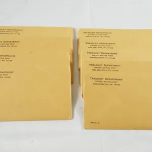 Auction #60716B - Safe Deposit Box Contents - Jewelry, Currency, Precious Metals, Collectibles and More!