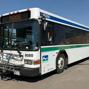 2010  Gillig  G27B102N4  Low Floor Transit Bus