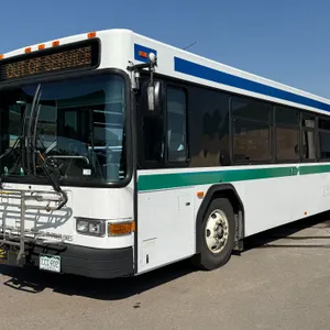 2010  Gillig  G27B102N4  Low Floor Transit Bus
