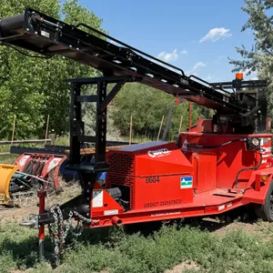2019  Crafco  SS250D  T/A Towable Crack Sealing Machine