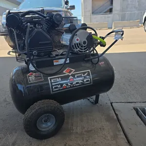 Black Diamond BDPC1682066.MN Air Compressor, Electric, 20 Gallon