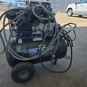 Black Diamond BDPC1682066.MN Air Compressor, Electric, 20 Gallon