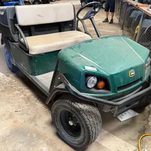 Cushman  Hauler Pro  Utility Cart