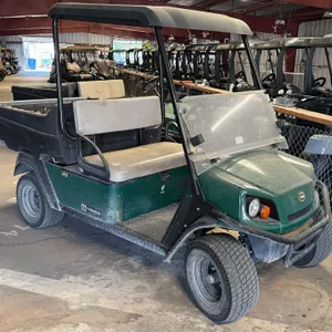 Cushman  Hauler Pro  Utility Cart