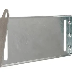 C.E. Smith: Panel Bracket, 12 in., UPC Label- New