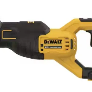 DEWALT 20V MAX XR Brushless Cordless Reciprocating Saw (DCS382B) - New/Tool Only/Non-Retail Packaging
