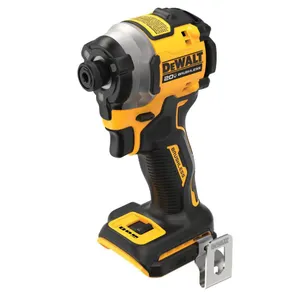 DEWALT ATOMIC 20V MAX Brushless Cordless 1/4 in. 3-Speed Impact Driver (DCF850B) - New/Tool Only/Non-Retail Packaging