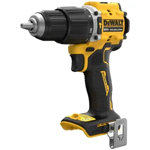 DEWALT 20V MAX ATOMIC Brushless Cordless 1/2 in. Compact Hammer Drill (DCD799B) - New/Tool Only/Non-Retail Packaging