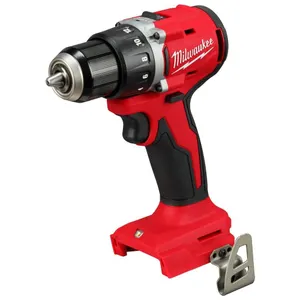 Milwaukee M18 Compact Brushless Cordless 1/2 in. Drill/Driver (3601-20) - New/Tool Only/Non-Retail Packaging