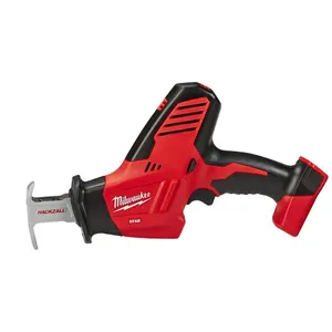 Milwaukee M18 HACKZALL Cordless One-Handed Reciprocating Saw (2625-20) - New/Tool Only/Non-Retail Packaging